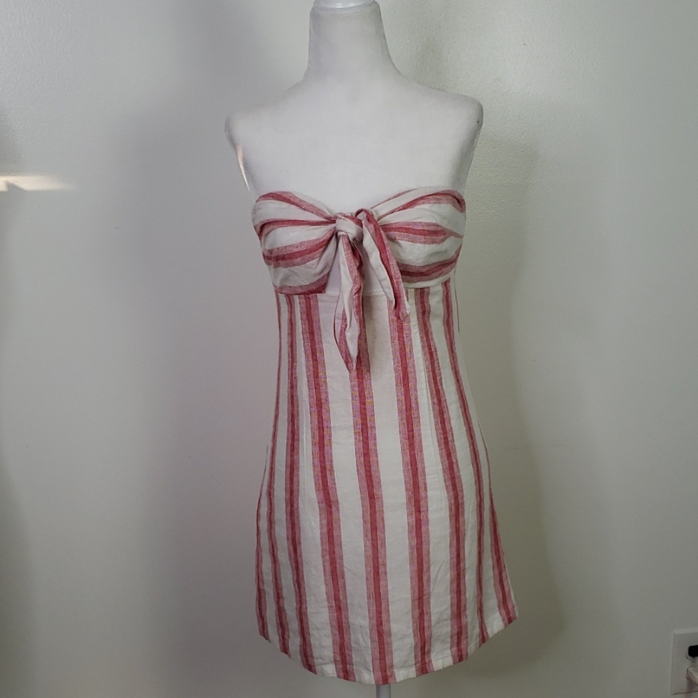Forever 21 Strapless Mini Dress/ Tunic, Size S